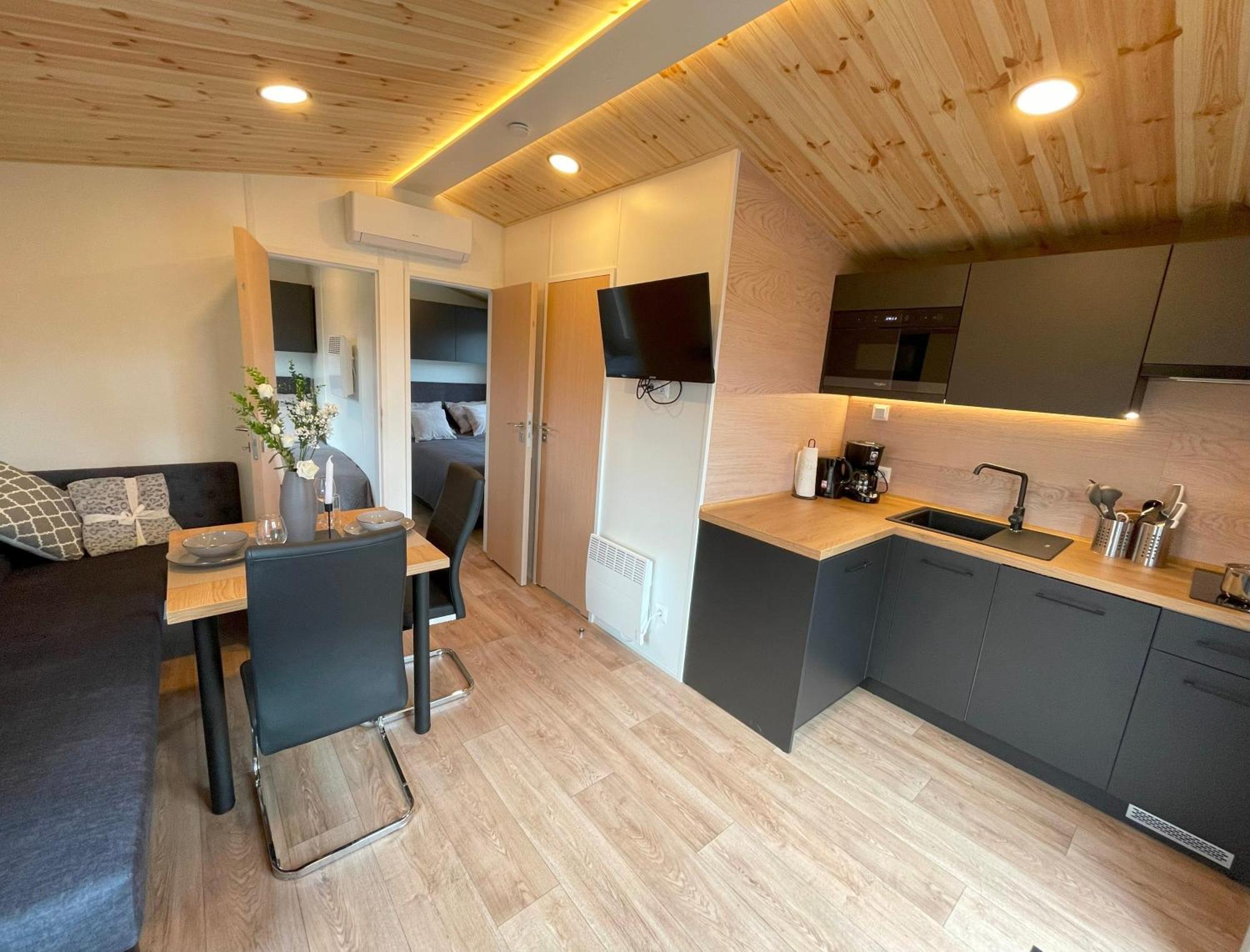 Naab Chalet 13 Nabburg Eksteriør billede